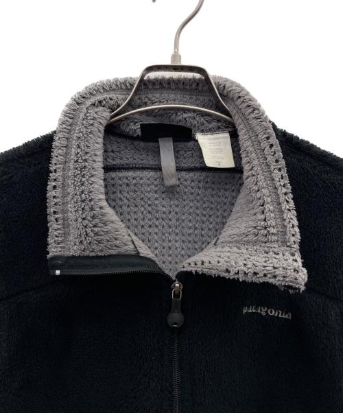 Patagonia（パタゴニア）Patagonia (パタゴニア) フリースジャケット ブラック サイズ:Mの古着・服飾アイテム