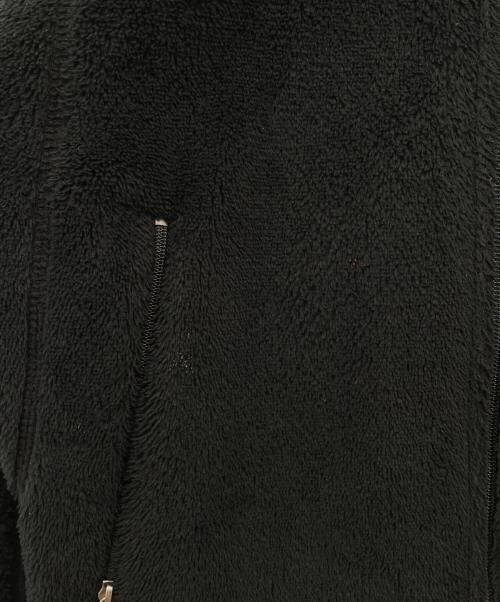 Patagonia（パタゴニア）Patagonia (パタゴニア) フリースジャケット ブラック サイズ:Mの古着・服飾アイテム