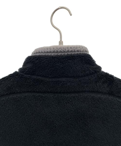 Patagonia（パタゴニア）Patagonia (パタゴニア) フリースジャケット ブラック サイズ:Mの古着・服飾アイテム
