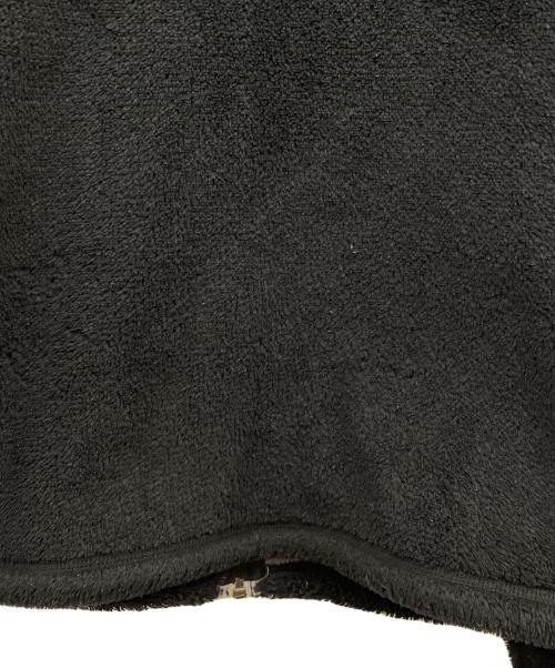 Patagonia（パタゴニア）Patagonia (パタゴニア) フリースジャケット ブラック サイズ:Mの古着・服飾アイテム