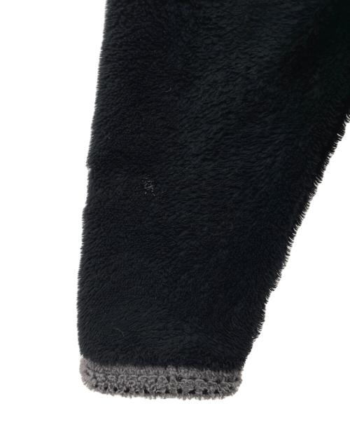 Patagonia（パタゴニア）Patagonia (パタゴニア) フリースジャケット ブラック サイズ:Mの古着・服飾アイテム