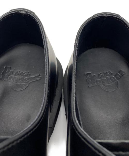 Dr.Martens（ドクターマーチン）Dr.Martens (ドクターマーチン) 3ホールシューズ ブラック サイズ:UK10の古着・服飾アイテム