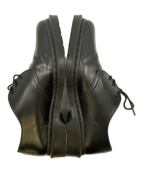 Dr.Martens（ドクターマーチン）Dr.Martens (ドクターマーチン) 3ホールシューズ ブラック サイズ:UK10の古着・服飾アイテム