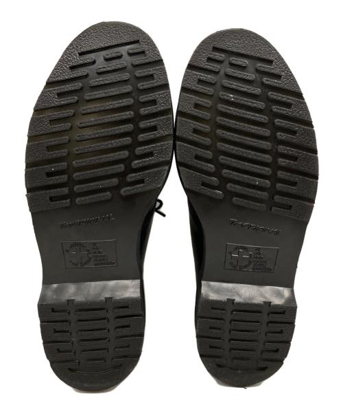 Dr.Martens（ドクターマーチン）Dr.Martens (ドクターマーチン) 3ホールシューズ ブラック サイズ:UK10の古着・服飾アイテム