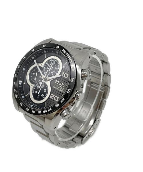 SEIKO（セイコー）SEIKO (セイコー) クロノグラフの古着・服飾アイテム