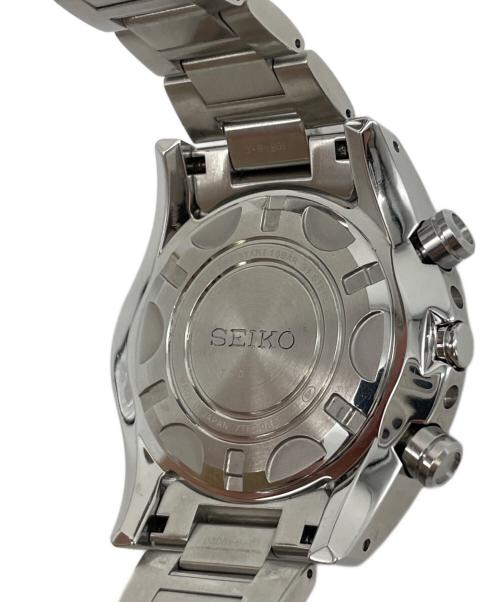 SEIKO（セイコー）SEIKO (セイコー) クロノグラフの古着・服飾アイテム