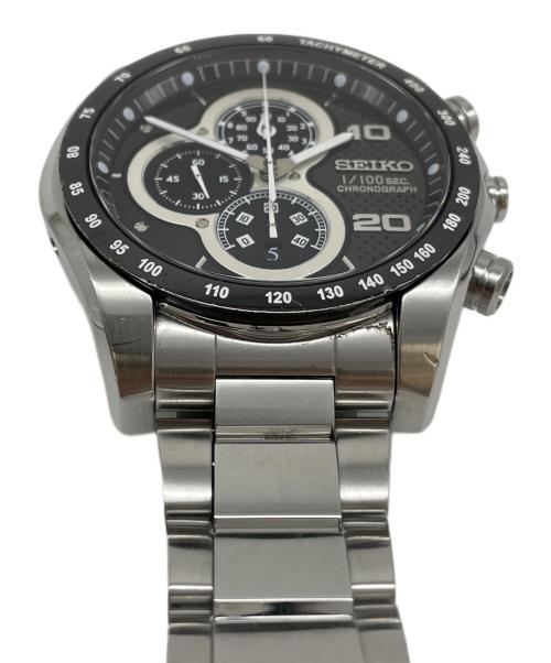 SEIKO（セイコー）SEIKO (セイコー) クロノグラフの古着・服飾アイテム