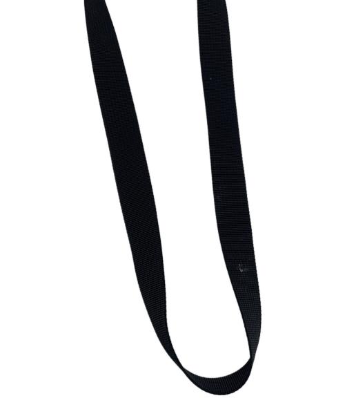 ARC'TERYX（アークテリクス）ARC'TERYX (アークテリクス) ショルダーバッグ ブラックの古着・服飾アイテム