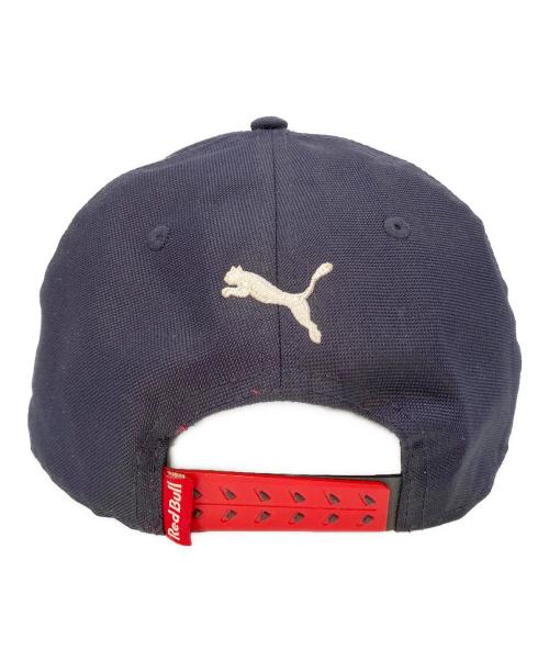 PUMA（プーマ）PUMA (プーマ) レッドブル・レーシング ックス・フェルスタッペン モデル ネイビーの古着・服飾アイテム