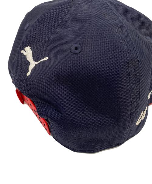 PUMA（プーマ）PUMA (プーマ) レッドブル・レーシング ックス・フェルスタッペン モデル ネイビーの古着・服飾アイテム