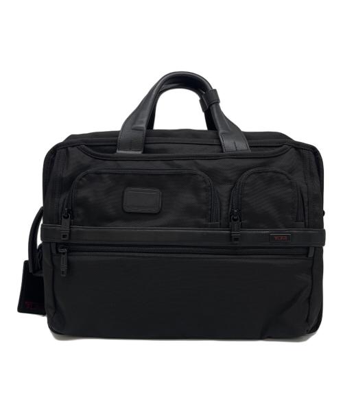 TUMI（トゥミ）TUMI (トゥミ) 3WAYビジネスバッグ ブラックの古着・服飾アイテム