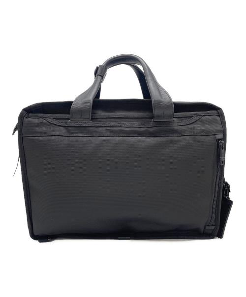 TUMI（トゥミ）TUMI (トゥミ) 3WAYビジネスバッグ ブラックの古着・服飾アイテム