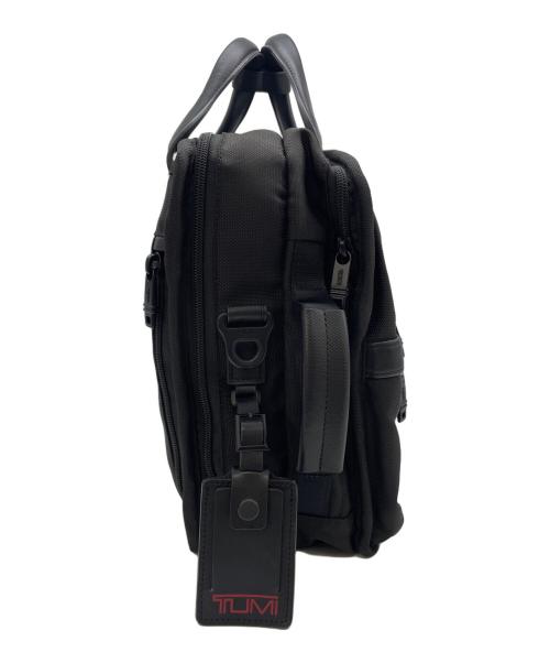 TUMI（トゥミ）TUMI (トゥミ) 3WAYビジネスバッグ ブラックの古着・服飾アイテム