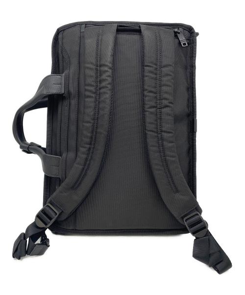 TUMI（トゥミ）TUMI (トゥミ) 3WAYビジネスバッグ ブラックの古着・服飾アイテム