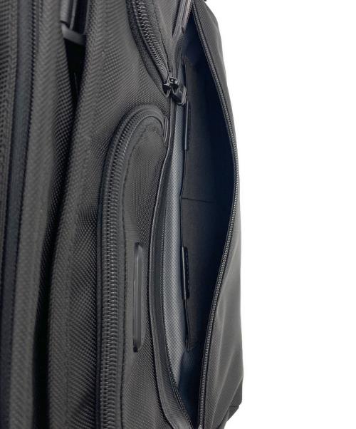 TUMI（トゥミ）TUMI (トゥミ) 3WAYビジネスバッグ ブラックの古着・服飾アイテム