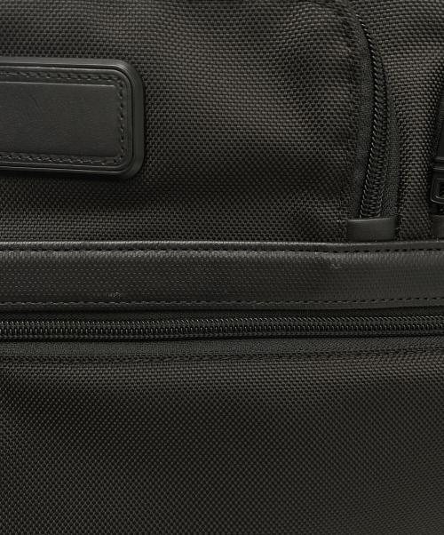 TUMI（トゥミ）TUMI (トゥミ) 3WAYビジネスバッグ ブラックの古着・服飾アイテム
