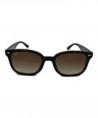 RAY-BANレイバン）の古着「サングラス」｜ブラウン