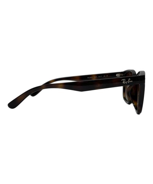 RAY-BAN（レイバン）RAY-BAN (レイバン) サングラス ブラウン サイズ:64□17の古着・服飾アイテム