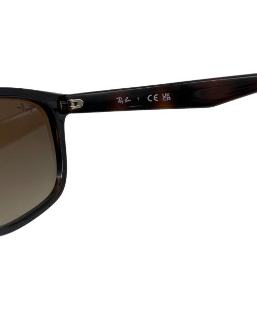 RAY-BAN（レイバン）RAY-BAN (レイバン) サングラス ブラウン サイズ:64□17の古着・服飾アイテム