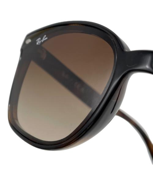 RAY-BAN（レイバン）RAY-BAN (レイバン) サングラス ブラウン サイズ:64□17の古着・服飾アイテム