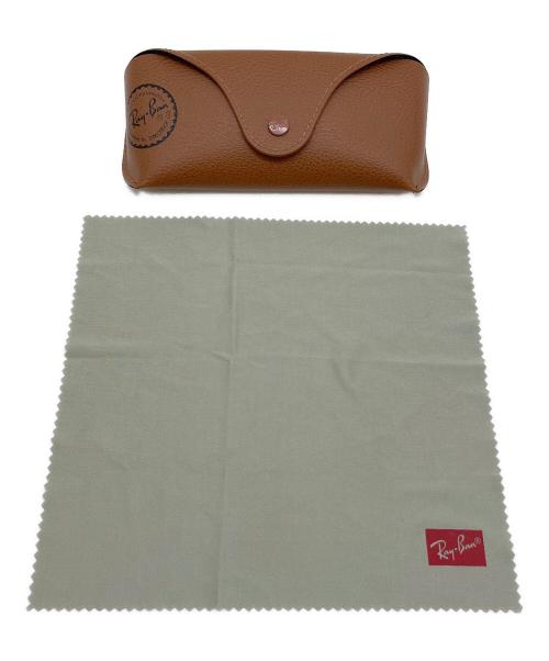 RAY-BAN（レイバン）RAY-BAN (レイバン) サングラス ブラウン サイズ:64□17の古着・服飾アイテム