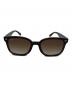 RAY-BAN（レイバン）の古着「サングラス」｜ブラウン