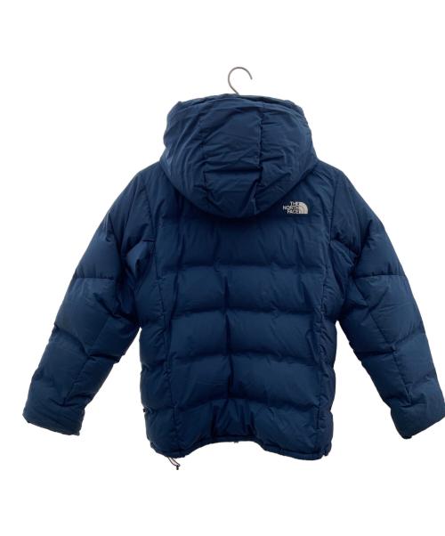THE NORTH FACE（ザ ノース フェイス）THE NORTH FACE (ザ ノース フェイス) ダウンジャケット ビレイヤーパーカ ブルー サイズ:Sの古着・服飾アイテム