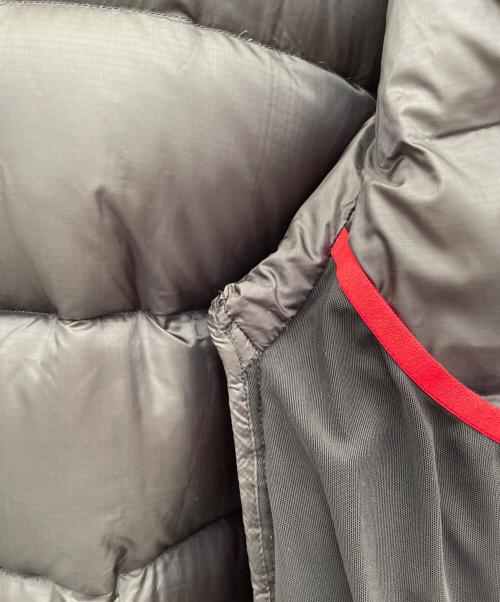 THE NORTH FACE（ザ ノース フェイス）THE NORTH FACE (ザ ノース フェイス) ダウンジャケット ビレイヤーパーカ ブルー サイズ:Sの古着・服飾アイテム