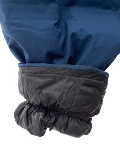 THE NORTH FACE（ザ ノース フェイス）THE NORTH FACE (ザ ノース フェイス) ダウンジャケット ビレイヤーパーカ ブルー サイズ:Sの古着・服飾アイテム