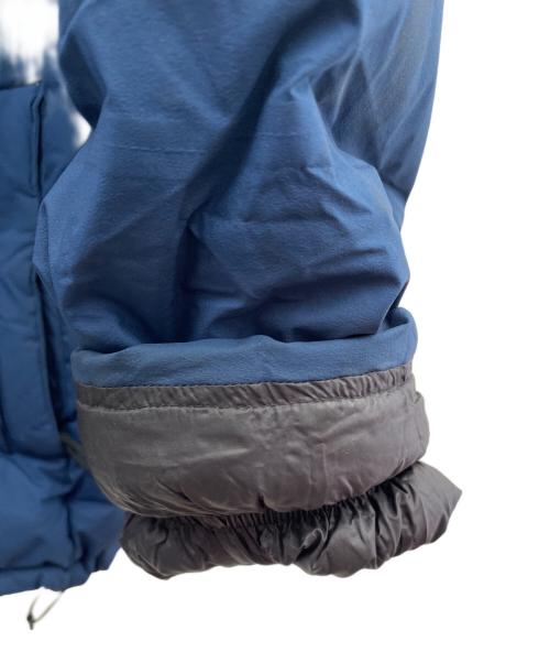THE NORTH FACE（ザ ノース フェイス）THE NORTH FACE (ザ ノース フェイス) ダウンジャケット ビレイヤーパーカ ブルー サイズ:Sの古着・服飾アイテム