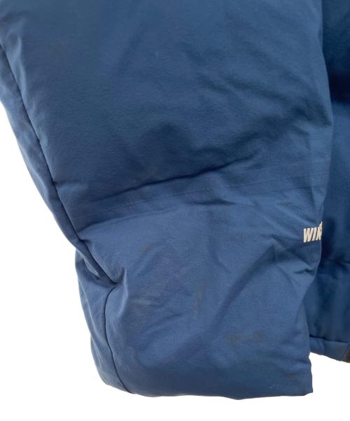 THE NORTH FACE（ザ ノース フェイス）THE NORTH FACE (ザ ノース フェイス) ダウンジャケット ビレイヤーパーカ ブルー サイズ:Sの古着・服飾アイテム