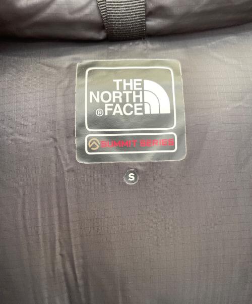 THE NORTH FACE（ザ ノース フェイス）THE NORTH FACE (ザ ノース フェイス) ダウンジャケット ビレイヤーパーカ ブルー サイズ:Sの古着・服飾アイテム