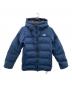 THE NORTH FACE（ザ ノース フェイス）の古着「ダウンジャケット ビレイヤーパーカ」｜ブルー