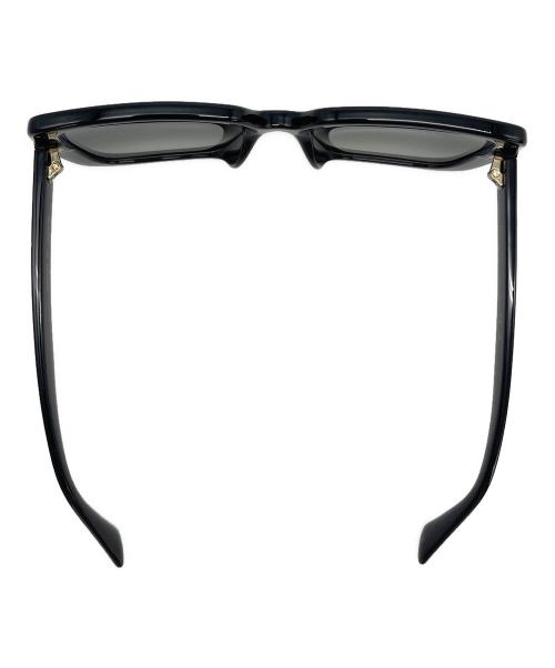 GUCCI（グッチ）GUCCI (グッチ) サングラス ブラックの古着・服飾アイテム