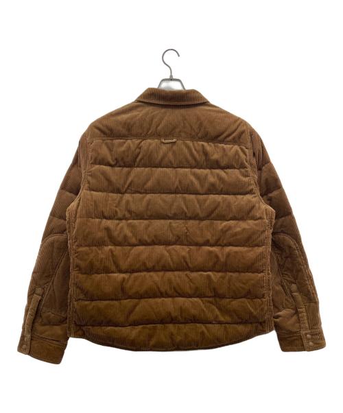 POLO RALPH LAUREN（ポロ・ラルフローレン）POLO RALPH LAUREN (ポロ・ラルフローレン) ダウンジャケット ブラウン サイズ:XLの古着・服飾アイテム
