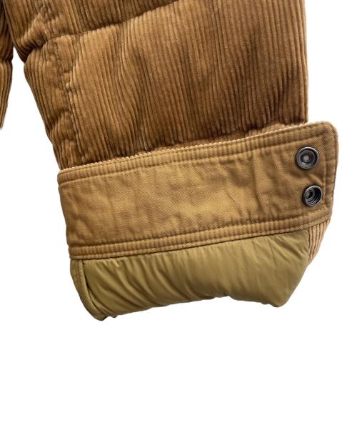 POLO RALPH LAUREN（ポロ・ラルフローレン）POLO RALPH LAUREN (ポロ・ラルフローレン) ダウンジャケット ブラウン サイズ:XLの古着・服飾アイテム