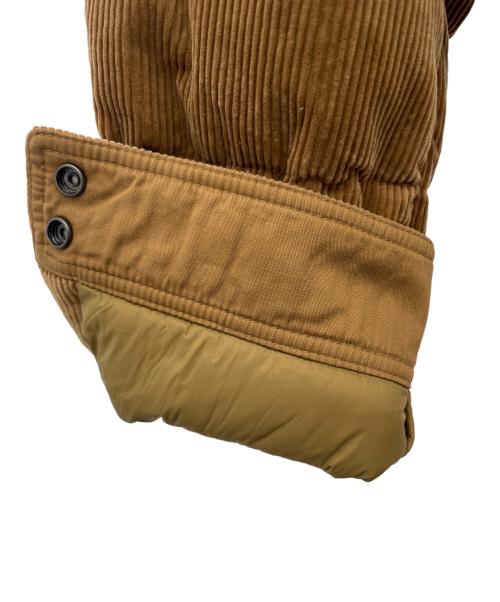 POLO RALPH LAUREN（ポロ・ラルフローレン）POLO RALPH LAUREN (ポロ・ラルフローレン) ダウンジャケット ブラウン サイズ:XLの古着・服飾アイテム