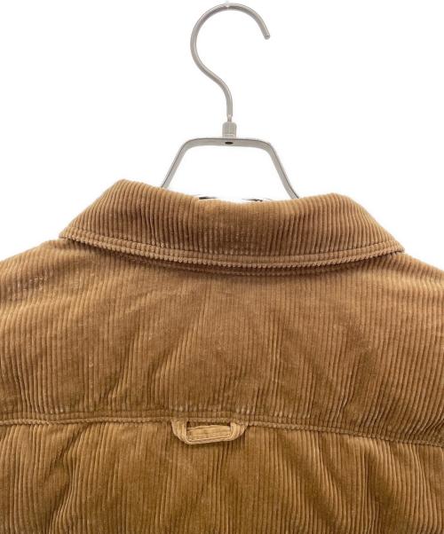 POLO RALPH LAUREN（ポロ・ラルフローレン）POLO RALPH LAUREN (ポロ・ラルフローレン) ダウンジャケット ブラウン サイズ:XLの古着・服飾アイテム