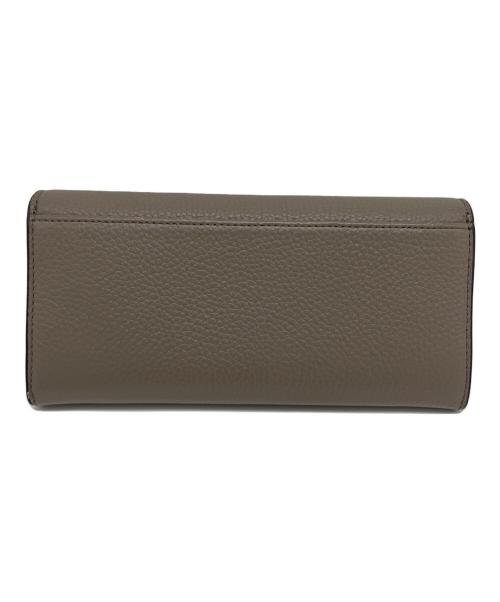 FURLA（フルラ）FURLA (フルラ) 長財布 グレーの古着・服飾アイテム
