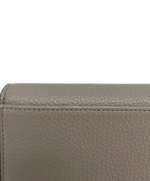FURLA（フルラ）FURLA (フルラ) 長財布 グレーの古着・服飾アイテム