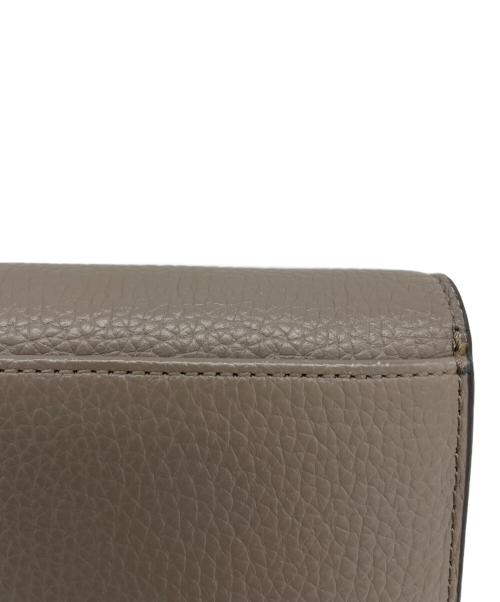 FURLA（フルラ）FURLA (フルラ) 長財布 グレーの古着・服飾アイテム