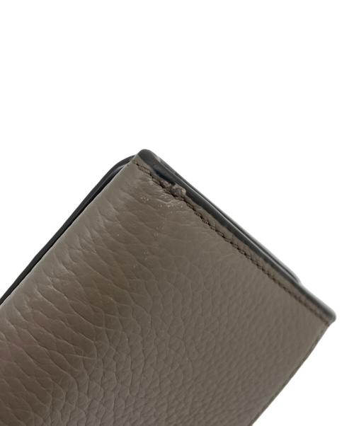 FURLA（フルラ）FURLA (フルラ) 長財布 グレーの古着・服飾アイテム