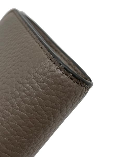 FURLA（フルラ）FURLA (フルラ) 長財布 グレーの古着・服飾アイテム