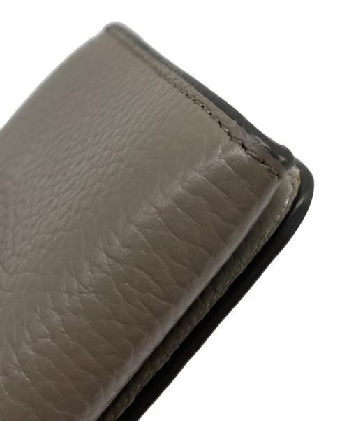 FURLA（フルラ）FURLA (フルラ) 長財布 グレーの古着・服飾アイテム