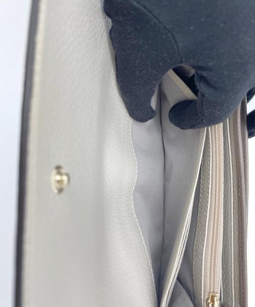 FURLA（フルラ）FURLA (フルラ) 長財布 グレーの古着・服飾アイテム