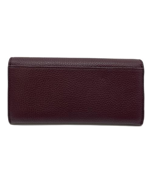 FURLA（フルラ）FURLA (フルラ) 長財布 ワインレッドの古着・服飾アイテム