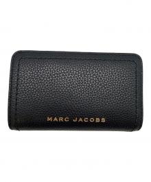 MARC JACOBS（マークジェイコブス）の古着「2つ折り財布」｜ブラック