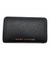 MARC JACOBS（マークジェイコブス）の古着「2つ折り財布」｜ブラック