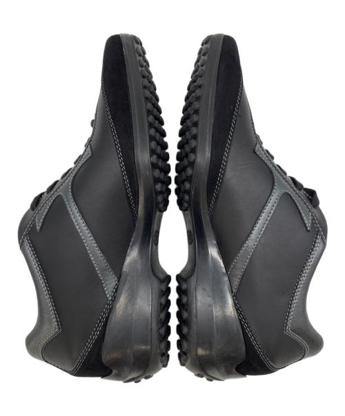 TOD'S（トッズ）TOD'S (トッズ) ドライビングシューズ ブラック サイズ:61/2の古着・服飾アイテム