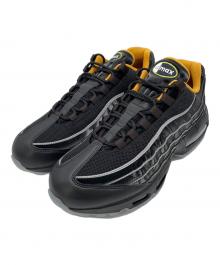 NIKE（ナイキ）の古着「Air Max 95 Big Bubble "Korea"」｜ブラック×イエロー